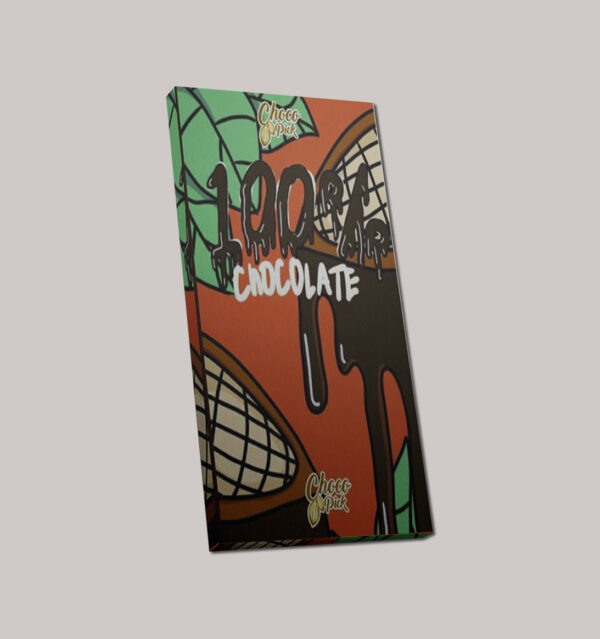 Chocolate 100% cacao