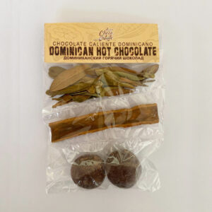 Kit Dominican Hot chocolate