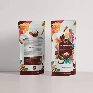 Hot milk chocolate