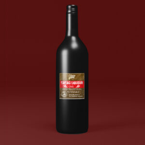 Licor de Chocolate & Chilli