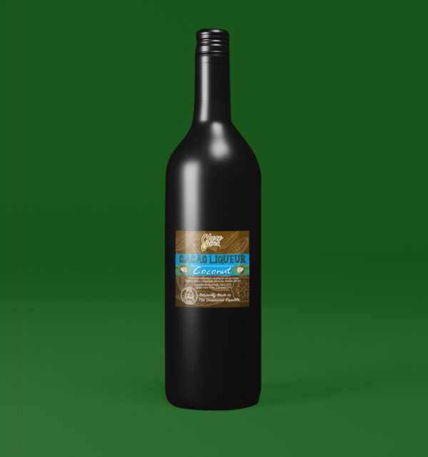 Licor de Chocolate & coco