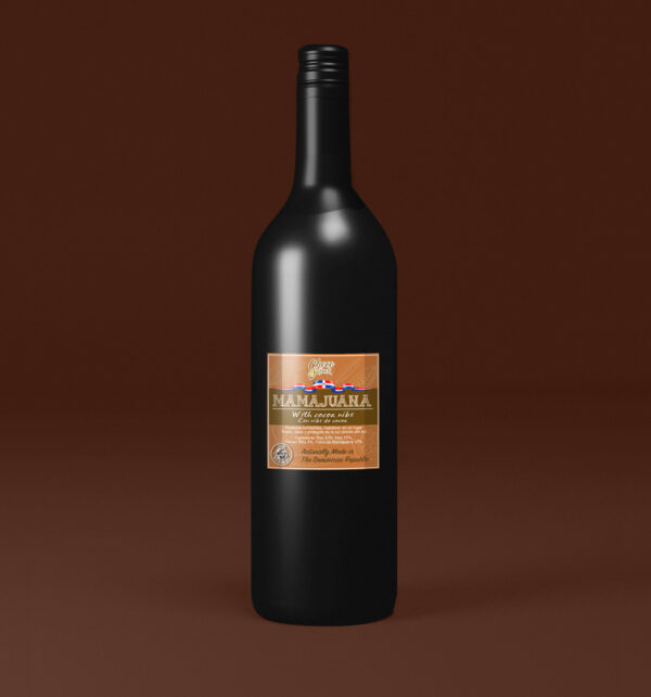 Mamajuana con cacao