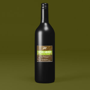Licor de Chocolate & Pasion fruit