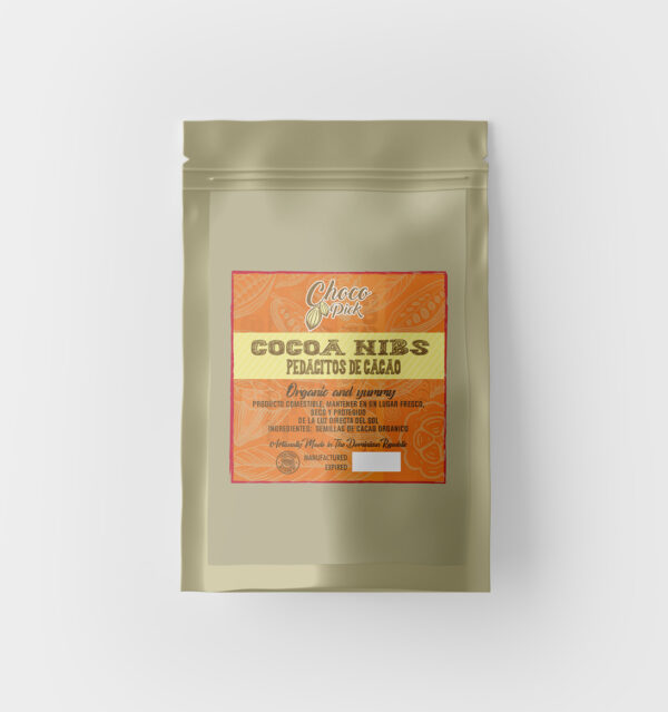 Cacao nibs
