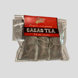 Té de cacao