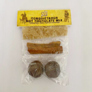 Kit conquistador Hot chocolate