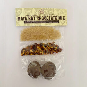 Kit Maya Hot chocolate