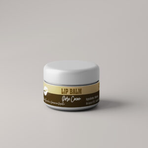 Bálsamo labial cacao