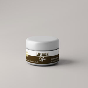 Bálsamo labial Café