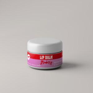 Bálsamo labial Fresa