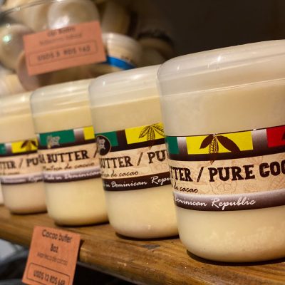Manteca de Cacao